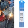 10pcs Tungsten Electrode Rod WZ8 Argon Arc White Tip Welding