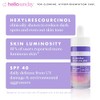 The One That Makes You Glow Dark Spot Serum SPF
