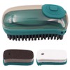 WANGCL Soap Dispensing Dish Brush Set with 3 Replacement Heads
