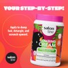 Linha Tratamento (Creme Para Pentear) Salon Line - Definicao Intensa