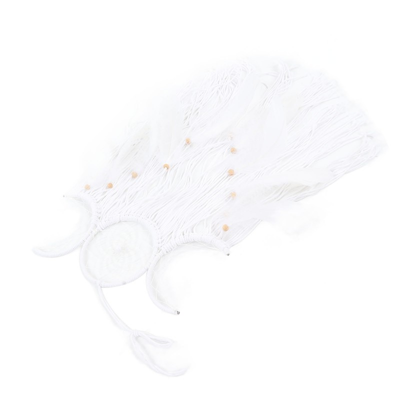 Dream Catcher Hand Woven Minimalist Home Wall Decoration for Living
