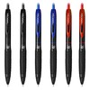 Uni-Ball Signo 307 - Fine Retractable Rollerball Pen - 6