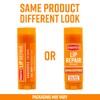 O'Keeffe's Unscented Lip Repair Lip Balm for Dry, Cracked Lips,