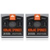 Pacific Shaving Company Konjac Sponge - 2pk | Natural &