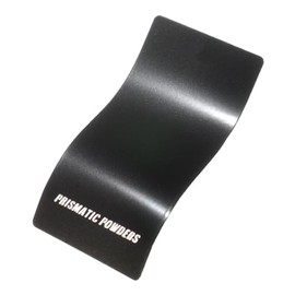 PRISMATIC POWDERS® Satin Black Metallic (1 LB/PMB-1192) - The Powder Coat Color Experts