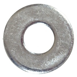 The Hillman Group 35010 SAE Flat Washers, 1/4-Inch, 100-Pack