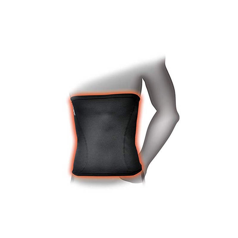 Uniworld N-105 Body Warmer Stretch Abdominal Wrap M
