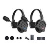 SYNCO XTalk X2 2.4GHz Wireless Headset with Microphone Intercom System