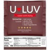U-Luv Brownie Cookies – Top 14 Allergen-Free, Gluten-Free, School Safe
