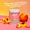 Alani Nu BCAA Sour Peach Ring | Branch Chain Essential