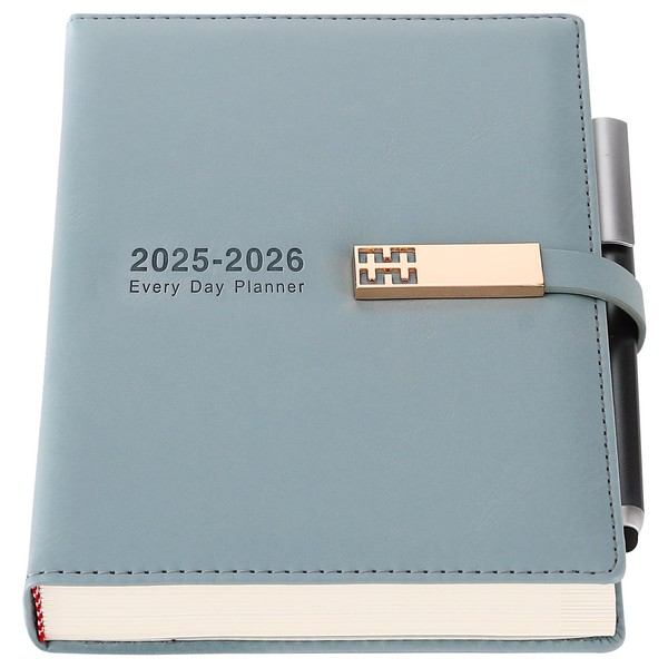 2025-2026 Dairy,Academic Diary 2025-2026 A5 Page A Day from July
