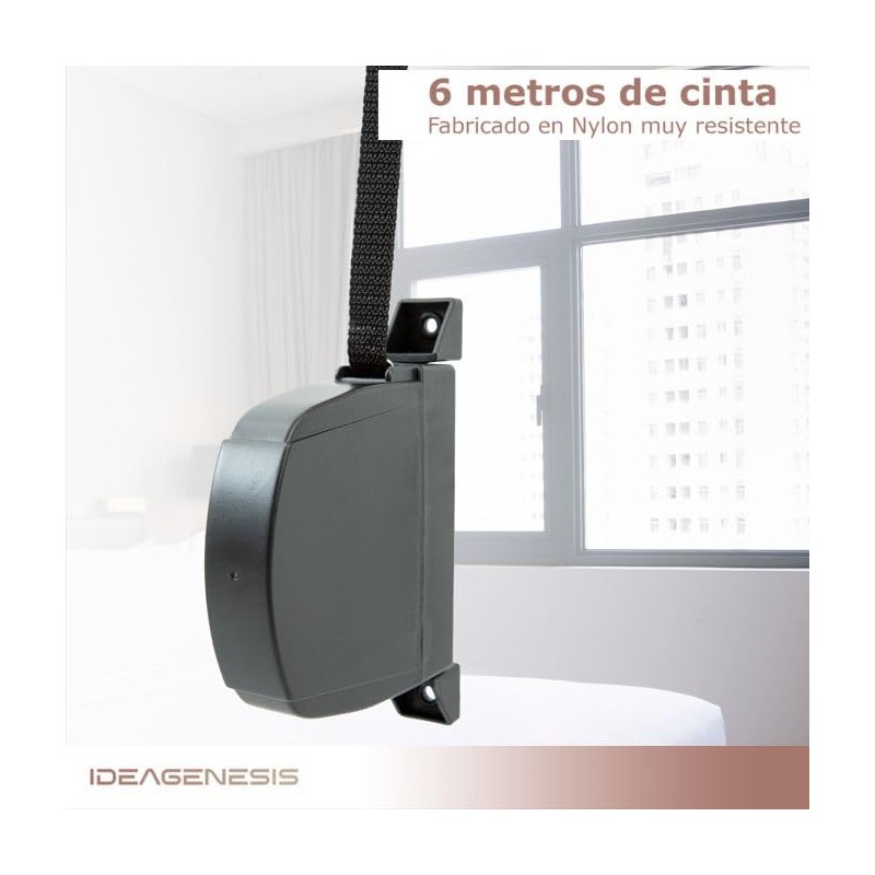 IdeaGenesis - Roller Shutter Tape | Replacement Rope for Roller