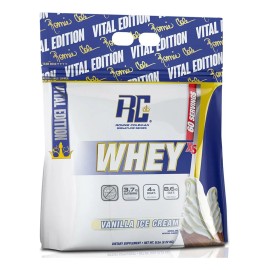 Suplemento En Polvo Ronnie Coleman Whey Protein X 1kg