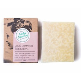 Australian Natural Soap Company Solid Shampoo Bar for Sensitive Scalp 100 g