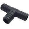 Hortafix Tee 3/4" 20mm Barbed