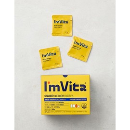 Jongkundang Health [종근당건강] 아임비타 멀티비타민 데일리팩 (30일분) [Chung Kun Dang Health] I'm Vita Multi-Vitamin Daily Pack (30 Servings)