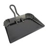 Edward Tools Extra Large Industrial Metal Dust Pan 17” -