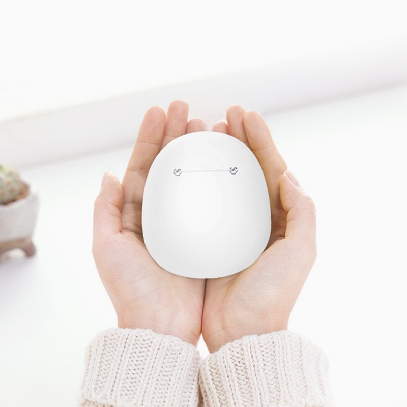 Electric Hand Warmer Multifunction Cute Mini Lasting Heating 6‑8H 50°‑55°