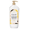 Olay Body Lotion for Women, Ultra Rich Moisture, 24hr Moisturizing