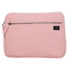 Terra Thread Organic Cotton Laptop Sleeve 13 Inch, Mustard Yellow
