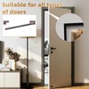 3Pcs×196" Wedge-Shape Foam Window Weather Stripping Door Seal Strip,Soundproofing Frame