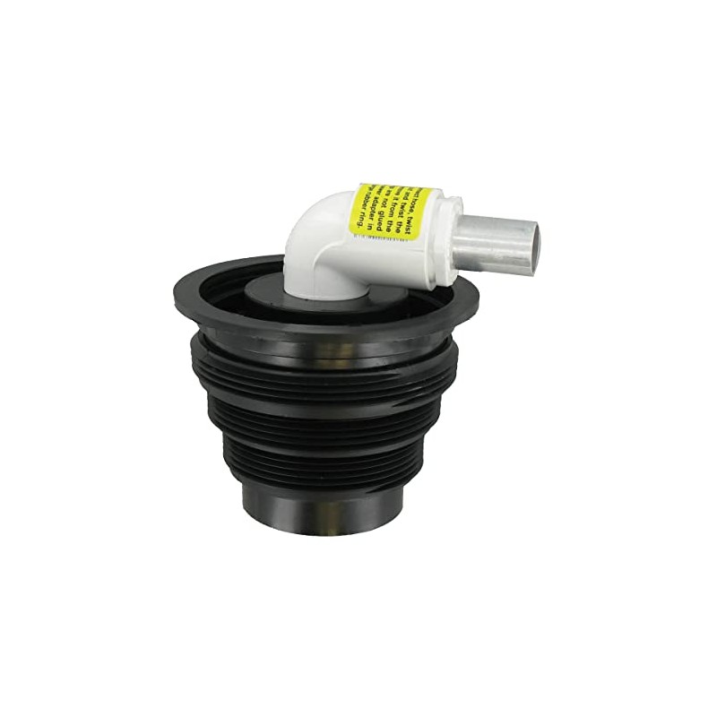 VALTERRA SS06 Replacement Sewer Adapter for SewerSolution
