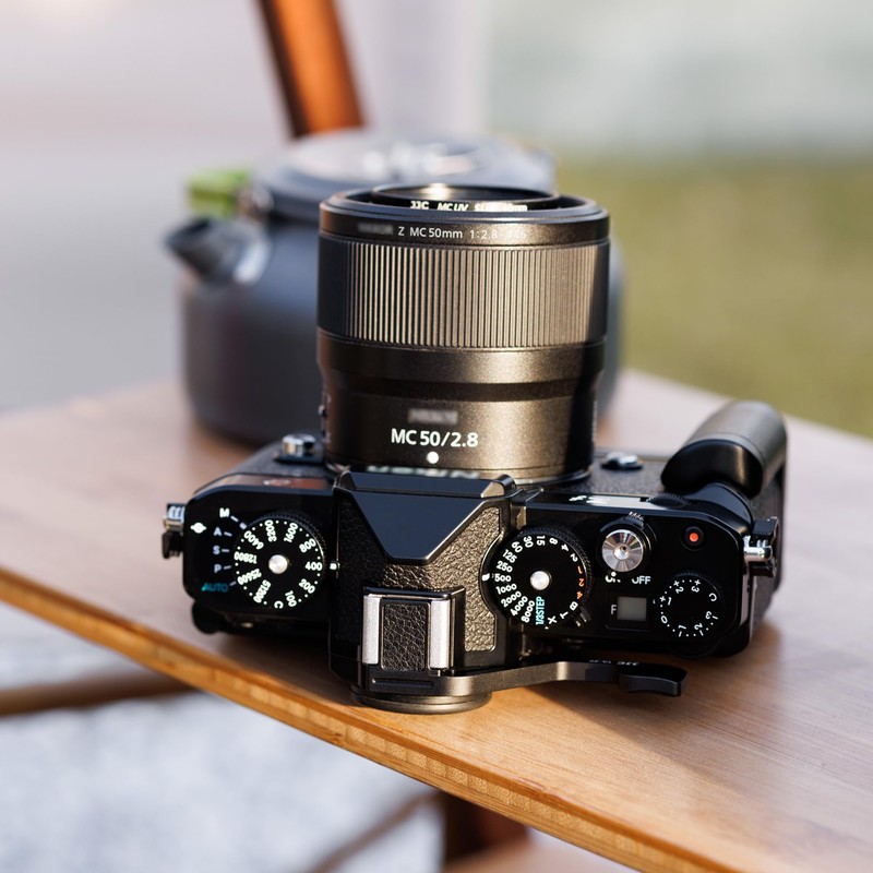 JJC Thumb Grip Thumb Rest for Nikon Z f ZF