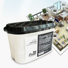 Dehumidifying Zone Moisture Remover Dehumidifier Deodorizer Charcoal Moisture Removal Mold Prevention 1 piece 6ea