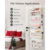 ULG Over The Door Organizer with 6 Large Pockets 12