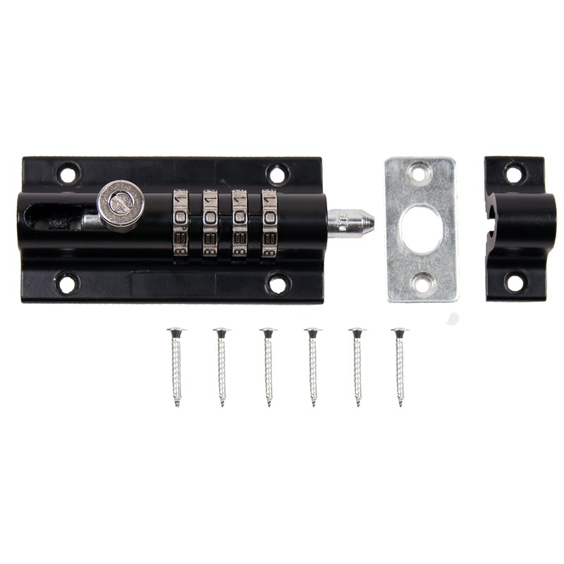 Combi-Bolt CB2000-BLACK, 1PK, Black