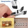 26 Pcs Laundry Hooks, Portable Stainless Steel Clothes Pegs Extra