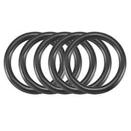 sourcing map Pack of 30 O Ring Sealing Rings Rubber Seal 14.38 mm OD 10.82 mm ID 1.78 mm Nitrile Rubber NBR Washer Seal Kit for Sealing Elements Tap Connector Repair Car