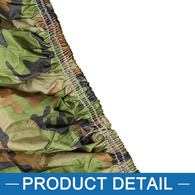 A ABSOPRO ATV Cover Waterproof XL Quad 4 Wheelers Cover