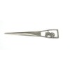 Vintage Tractor Pewter Letter Opener