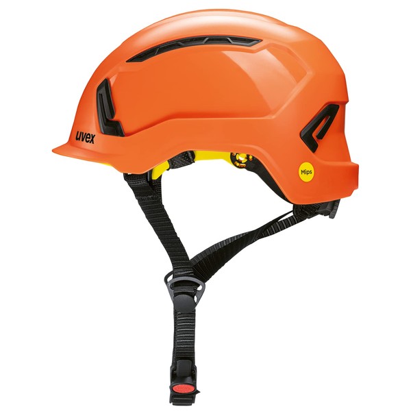 uvex Pronamic Alpine Safety Helmet with MIPS Safety System -