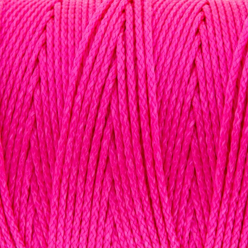 HONGDA Nylon Twine, 500 Feet #18 Braided Nylon Mason line
