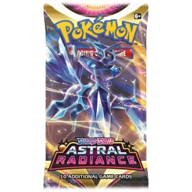 Pokémon PKM Astral Radiance SWSH10 Booster EN