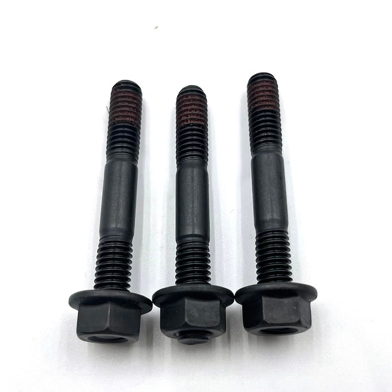 NITCO BRAUNCO 3 Pack Bolt Studs Fuel injection pump Installation