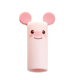 Eberhard Faber 599032 - Erasable Pig Ink Rollerball 3 Animal Erase It Pens Gel Pen Blue 0.7 mm