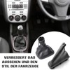 Astra G Gear Stick Gaiter and Handbrake Gaiter OTUAYAUTO Plug