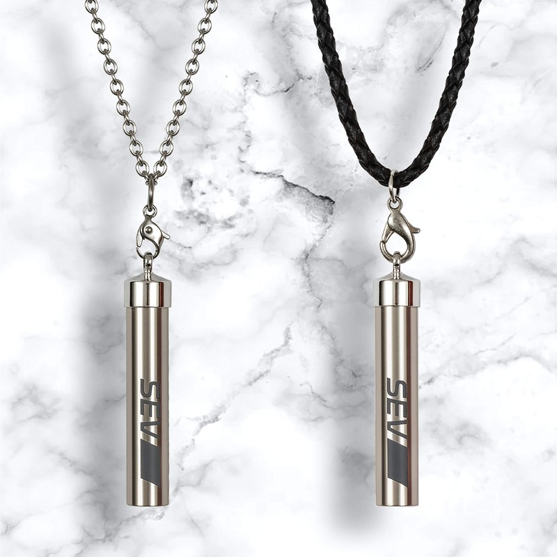 SEV Metal Necklace α (48)