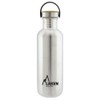 Laken Basic Stainless Steel Bottle, Water Bottle, Wide Opening with