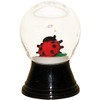 Alexander Taron Importer PR1160 Perzy Snowglobe, Mini Ladybug-1.5" H W