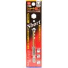 SK11 Hex Shank Short Ironworking Drill, 0.1 inches (3.5 mm)