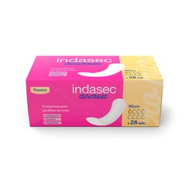 INDASEC Sanitary Pads for Loss – Minor Micro