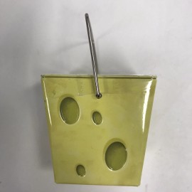 Boston America Spongebob Squarepants Great Catch Strawberry Candy Sours Tin 1.5 oz