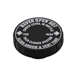 ACDelco GM Original Equipment RC94 (10316828) 18 P.S.I. Radiator Cap