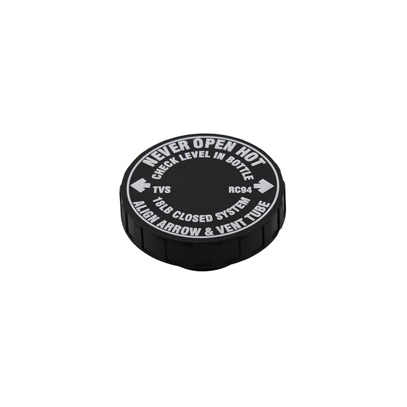 ACDelco GM Original Equipment RC94 (10316828) 18 P.S.I. Radiator Cap