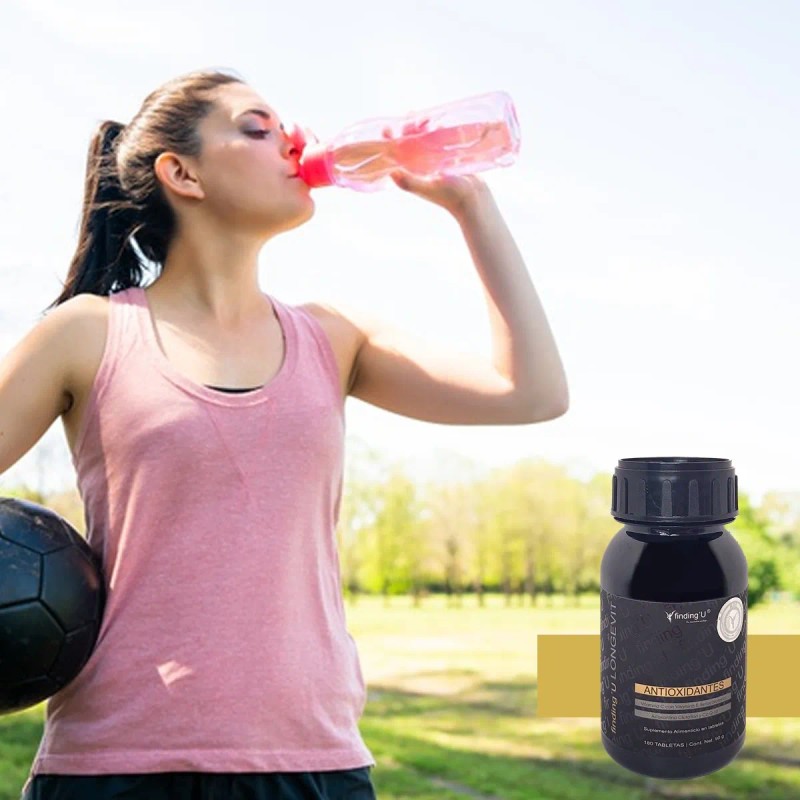 Kit3 Antioxidantes, Astaxantina, Vit.c, Glutation