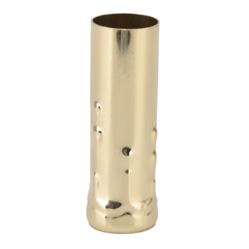 10Pcs E14 Metal Tube for Candle Lamp Holder Lamp Base